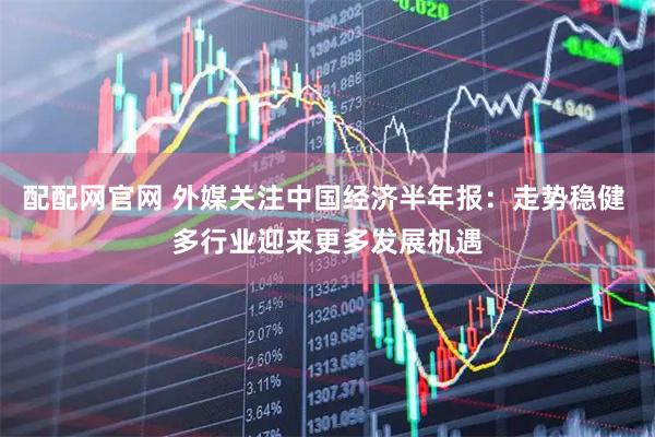 配配网官网 外媒关注中国经济半年报：走势稳健 多行业迎来更多发展机遇